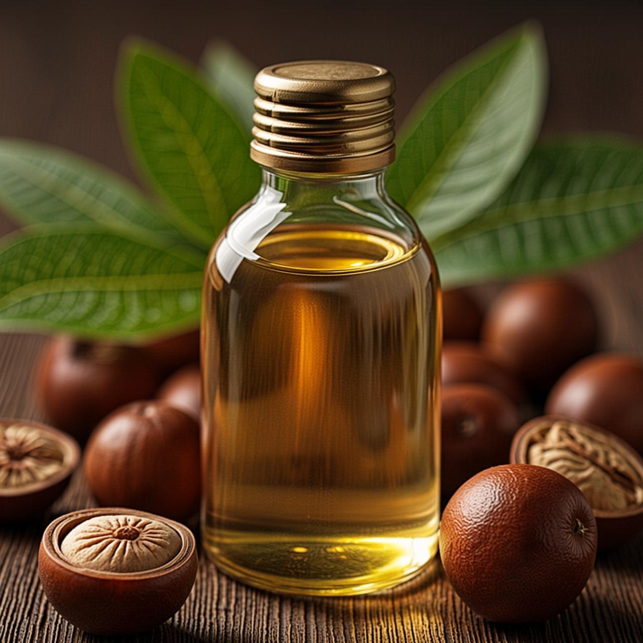 روغن آرگان خالص و ارگانیک (طلای مایع مراکش)